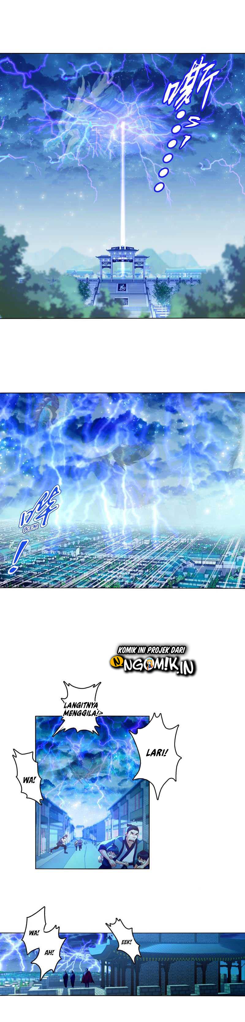 Heavenly God Mnemonic Chapter 07 Gambar 6